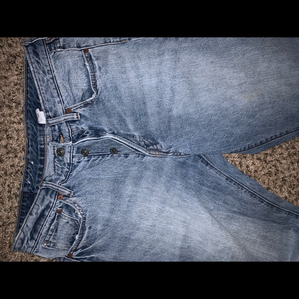 Boyfriend jeans